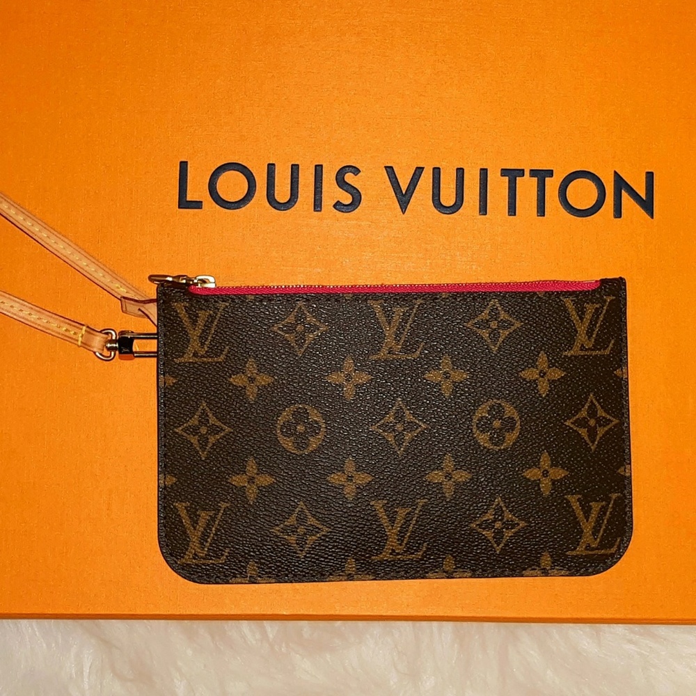 Louis Vuitton Wristlet